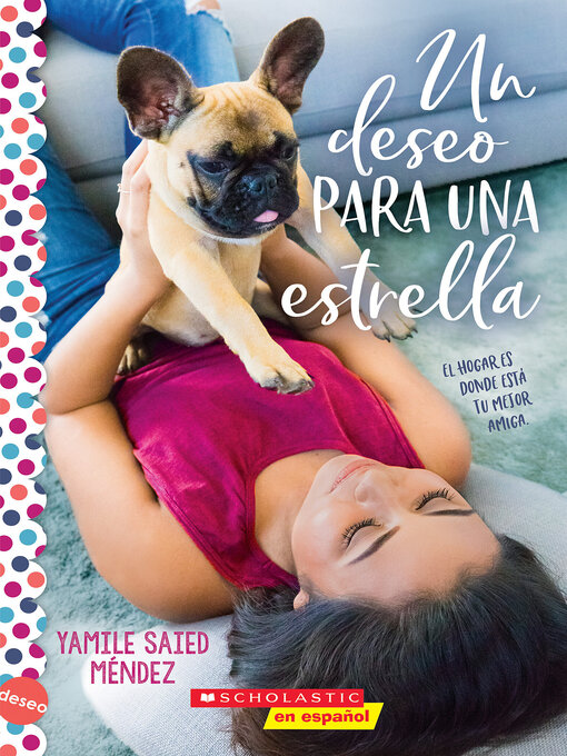 Title details for Wish Upon a Stray by Yamile Saied Méndez - Available